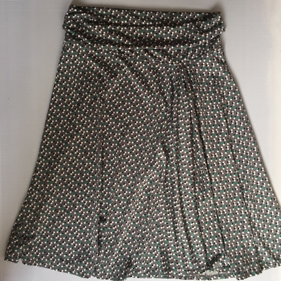π΄SOLDπ΄Max Studio Little Polka Dot Skirt - Picture 5 of 6